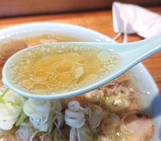 生田庵スープ