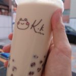 【浅草グルメ】 K.k milky tea