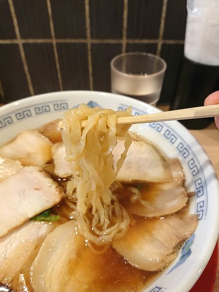 平麺