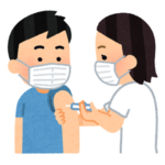 【日常】子供発熱でワクチン接種受けられず（涙）