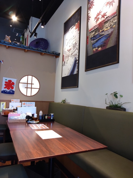 花川戸のカフェ
